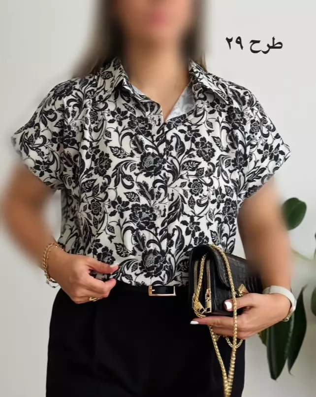 شومیز زیبا 37